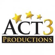 PARADE, 9 TO 5 & More Featured in Act3Productions' 2013-14 Season