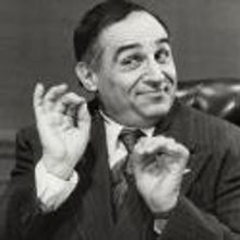 Tony Lo Bianco Leads THE LITTLE FLOWER for MNA Productions, Now thru 11/2