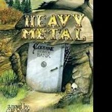 C. R. (Randy) Willie's New Novel Inspired by HEAVY METAL