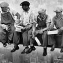 GOD STEELING Opens 3/14 at Theater 54