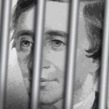 Oaklandon Civic Theatre to Present THE NIGHT THOREAU SPENT IN JAIL, 11/2-16