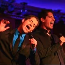 Photo Coverage: Will & Anthony Nunziata Return to 54 Below