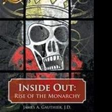 James A. Gauthier Announces Second in Inside Out Trilogy