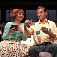 BWW Reviews: Nostalgic SAME TIME, NEXT YEAR at Berkshire Theatre Group