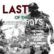 Fells Point Corner Theatre Presents LAST OF THE BOYS, Now thru 6/7