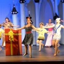 Dee Buchanan Studio of Dance, Way Off Broadway Dinner Theatre & Children's Theatre to