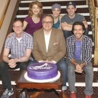 Photo Coverage: Laura Osnes, Santino Fontana and Cast of CINDERELLA Celebrate 100th…