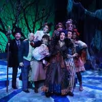INTO THE WOODS Extends Through June 29 at The Lyric Stage