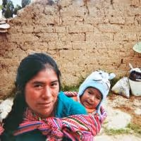 A CHILD'S-EYE-VIEW OF FAMILY LIFE IN PERU Opens at the New Howard County Arts…