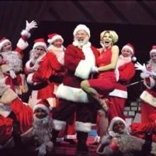 Photo Flash: A BEEF & BOARDS CHRISTMAS Opens Tonight
