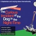 National Theatre Live Broadcasts THE CURIOUS INCIDENT OF THE DOG IN THE NIGHT-TIME…