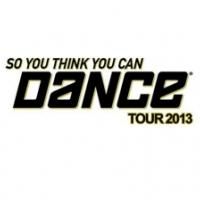 Tickets to SO YOU THINK YOU CAN DANCE Tour at Moran Theater on Sale 8/17