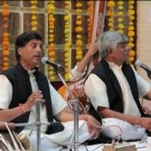 The Gundecha Brothers Perform as Part of Cornish Music Series Tonight