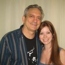 Martin Vidnovic and Kevin Ligon Star in BEND IN THE ROAD at NYMF, 7/18-28