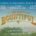 Stephen Byrd & Alia Jones Join THE TRIP TO BOUNTIFUL Producing Team
