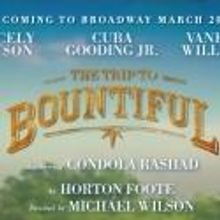 Stephen Byrd & Alia Jones Join THE TRIP TO BOUNTIFUL Producing Team