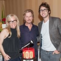 Photo Flash: David Spade Celebrates his 100th Show Weekend at The Venetian Las Vegas