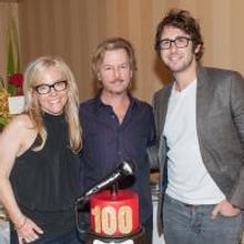Photo Flash: David Spade Celebrates his 100th Show Weekend at The Venetian Las Vegas