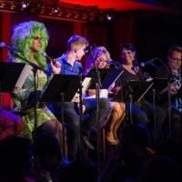 Photo Coverage: VILLAIN: DEBLANKS Returns to 54 Below