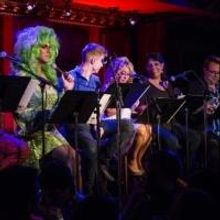 Photo Coverage: VILLAIN: DEBLANKS Returns to 54 Below