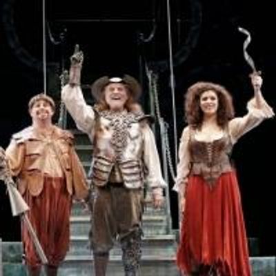 Photo Flash: First Look at Jack E. Curenton, Jessica Norland & More in MAN OF LA MANCHA National Tour