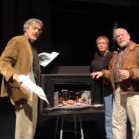 Centenary Stage Presents THE LIAR, Now thru 3/9