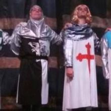 BWW Reviews: Lewiston-Auburn Community Little Theatre's SPAMALOT Delivers Laughs