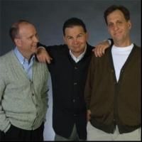 THREE STAND UP DADS Come to The Grand 1894 Opera House Tonight