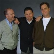THREE STAND UP DADS Come to The Grand 1894 Opera House Tonight