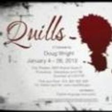 BWW Reviews: Austin's Different Stages Dips Their QUILLS Into a Thrilling Historical 