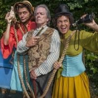 Cortland Rep to Present SHIPWRECKED! AN ENTERTAINMENT, 8/14-24
