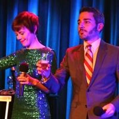 BWW Reviews: Holy Night! A New Dynamic Duo Is Born as Carole J. Bufford & Eric Yves Garcia Celebrate the Holiday Season with Delightful Show at the Laurie Beechman