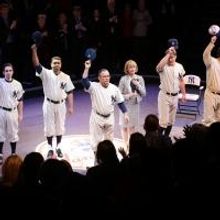 Photo Coverage: Yankees Arrive on Broadway- BRONX BOMBERS Takes Opening Night Bows!