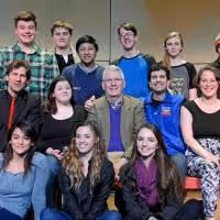 Photo Flash: First Look at Independent Production of North Carolina High School's…