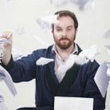 THE LIFE AND SORT OF DEATH OF ERIC ARGYLE to Begin 9/4 at 59E59 Theaters