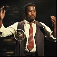 Daniel Beaty Stars in THE TALLEST TREE IN THE FOREST at Arena Stage, Now thru 2/16