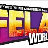 Musicians and Dancers from FELA! Perform at Malaria No More Gala Tonight