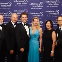 Photo Flash: David Hyde Pierce and More Attend Alzheimer's Association's 2014…