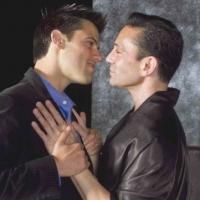 Photo Flash: First Look at Theatre Rhinoceros' DRUNK ENOUGH TO SAY I LOVE YOU?