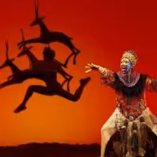 Disney's THE LION KING Welcomes 12 Millionth Visitor!