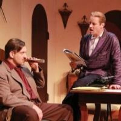 Photo Flash: First Look at SCOTT AND HEM at Actors' Playhouse at the Miracle Theatre