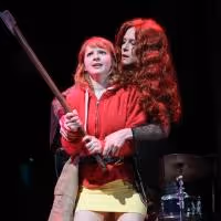 BWW Reviews: Reality, Fantasy Clash in FAIRYTALE LIVES OF RUSSIAN GIRLS at Yale Rep
