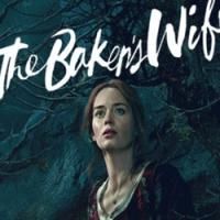 INTO THE WOODS Character Cards Series - Emily Blunt