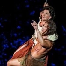 Photo Flash: First Look at Nicholas Rodriguez, Kate Rockwell, Quentin Earl…