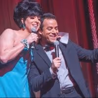 Photo Flash: Edie, Chris Saldana and More at Golden Rainbow's 2013 RIBBON OF LIFE…