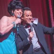 Photo Flash: Edie, Chris Saldana and More at Golden Rainbow's 2013 RIBBON OF LIFE Fun