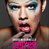 Andrew Rannells Dons HEDWIG's Stilettos on Broadway Tonight
