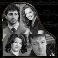 MusicalFare Presents SIDE BY SIDE BY SONDHEIM, Now thru 8/9