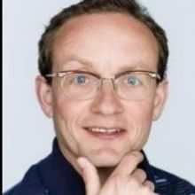 Doppeltes Theater-Debüt: Wigald Boning und Thomas Koschwitz Erste Theatererfahrung m