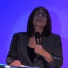 STAGE TUBE: Patti LuPone Sings SUNSET BOULEVARD's 'With One Look' for First Time…